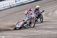 Wygrana Wików Krosno z Ostrovią na zdjęciach