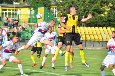 FOTOGALERIA: Siarka Tarnobrzeg - Raków Częstochowa 1-1 [ZDJĘCIA]