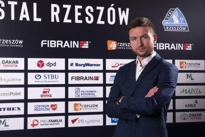 Stal Rzeszów ogłosiła nazwisko nowego trenera!