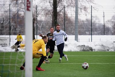 Stal Rzeszów wraca do gry! Na rozkładzie wicelider rozgrywek (zapowiedź)