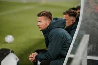 Daniel Myśliwiec po przegranej z Odrą: Fatalnie przygotowałem zespół do tego spotkania