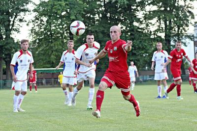 Unia wyeliminowała 4-ligowca z Pucharu Polski
