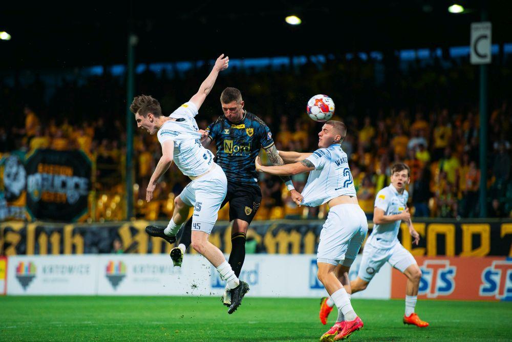 GKS Katowice rozbił Stal Rzeszów (fot. Robert Skalski/ Stal Rzeszów)