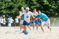 Już w niedzielę gramy w Beach Soccera, będzie gorąco!
