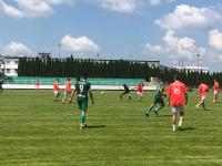 Izolator na remis ze Startem w pierwszym sparingu