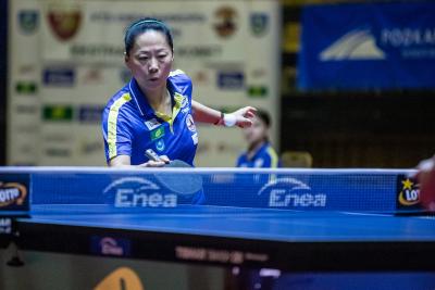 KTS Enea Siarkopol Tarnobrzeg idzie jak burza w Lidze Mistrzyń