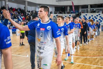 Handball Stal Mielec walczyła, lecz poległa z gigantem
