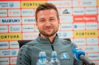 Daniel Myśliwiec: Chcemy jak najszybciej stworzyć sobie sytuacje i je wykorzystać