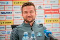 Daniel Myśliwiec: Myślę, że może to być dobry mecz dla koneserów piłki