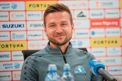 Daniel Myśliwiec: Moja drużyna wykazała się dużą jakością piłkarską