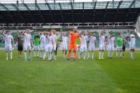 WIDEO: Stal Stalowa Wola - GKS Katowice 2-0 [KULISY MECZU]