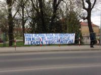 MKS Radymno dostanie pieniądze od miasta. To koniec protestu