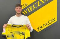 Bramkarz Legii został wypożyczony do Wieczystej Kraków!