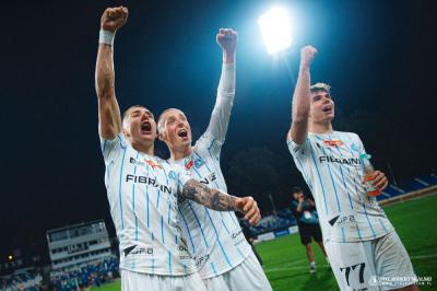 Stal Rzeszów lepsza od GKS-u Tychy (fot. Robert Skalski/ Stal Rzeszów)