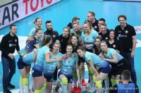 FOTOGALERIA: Developres SkyRes Rzeszów - E.Leclerc Moya Radomka Radom 3-0 [ZDJĘCIA]