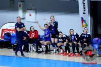 Porażka JKS-u Jarosław z Perłą Lublin na zdjęciach