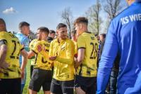 Wieczysta Kraków wygrała w Wiązownicy! To już jedenaste zwycięstwo z rzędu