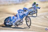 Emocje w meczu Wolfe Wittstock - RzTŻ Rzeszów. Dwa punkty przesądziły o wyniku