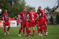 Watkem Korona Rzeszów zremisowała z Wisłokiem Wiśniowa