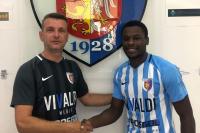 Karpaty pozyskały gracza z przeszłością na angielskich boiskach