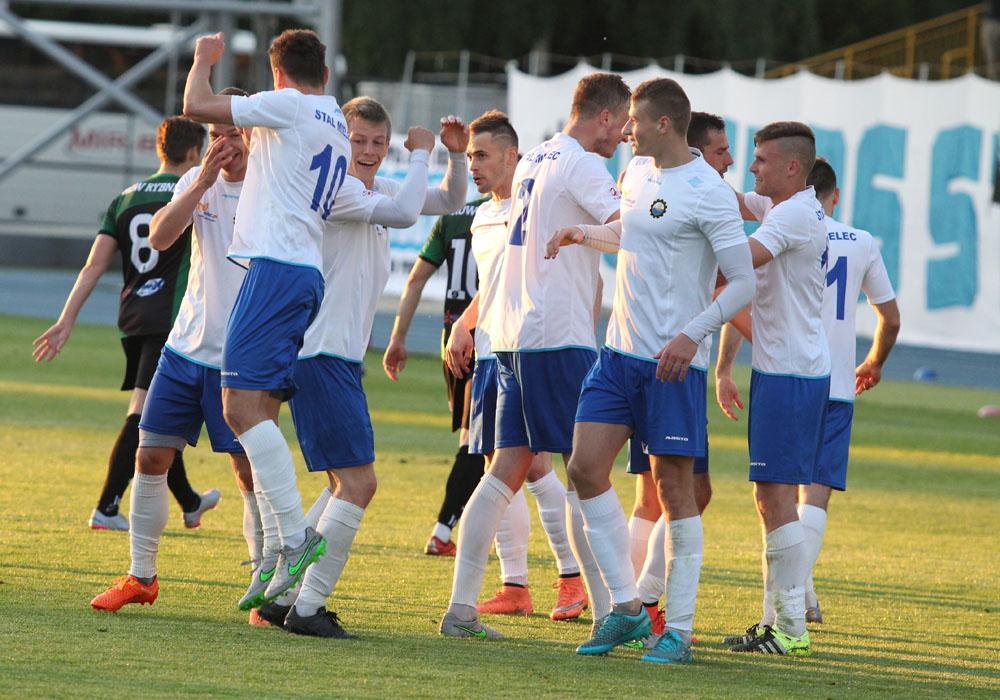 Stal II Mielec wróci do okręgówki?