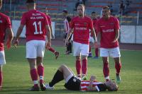 Wólczanka Wólka Pełkińska - Motor Lublin 0-1 [WIDEO, BRAMKA]