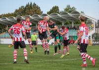 Drugi garnitur Pasiaków ograł u siebie Sokoła