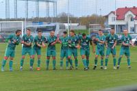 Partyzant lepszy od małopolskiego czwartoligowca