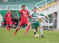 Izolacja wiceliderem po rundzie jesiennej! Ograła Orła Przeworsk