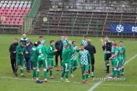 Wisłoka Dębica zremisowała z Lewartem Lubartów