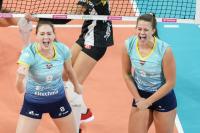 Developres SkyRes Rzeszów pewnie pokonał BKS BOSTIK Bielsko-Biała