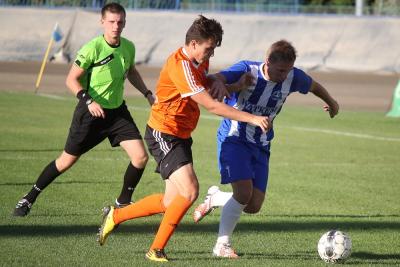 sparing: Sokół Sieniawa - Rzemieślnik Pilzno 1-2