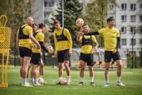 Plan sparingów Wieczystej Kraków (lato 2024)