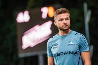 Daniel Myśliwiec przed meczem z Wisłą Kraków: Zrobimy wszystko, żeby zagrać na swoich warunkach