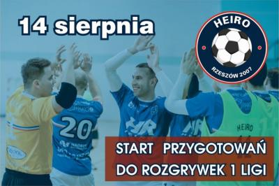  Radosław Adamski i Sebastian Brocki nie zagrają w Heiro Rzeszów