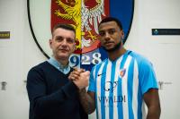 Karpaty Krosno mają nowego napastnika!