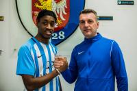 Drugie zimowe wzmocnienie Karpat Krosno potwierdzone!