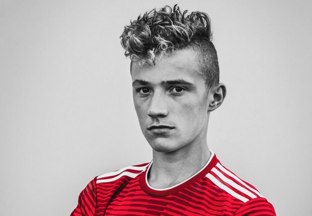 Seweryn Kędzior wrócił do Legionu Pilzno (fot. Legion Pilzno)