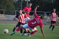 Wólczanka zaledwie zremisowała z Wisłą Sandomierz