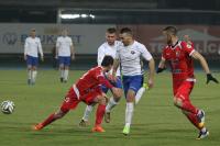 sparing: Stal Mielec - Sandecja Nowy Sącz 0-1