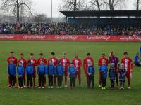 Reprezentacja U-16 w Jarosławiu: Polska - Irlandia Północna 1-0