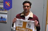 Ciekawe wzmocnienie ekipy z Łagowa. Rui Costa zagra w 3 lidze!