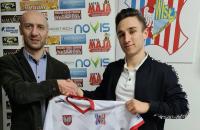 Wisła Sandomierz pozyskała zawodnika Victorii Sulejówek!