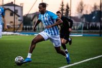 Karpaty pewnie pokonały Czarnych w meczu towarzyskim