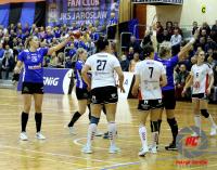 Wygrana Eurobud JKS-u z Młynami Stoisław Koszalin na zdjęciach