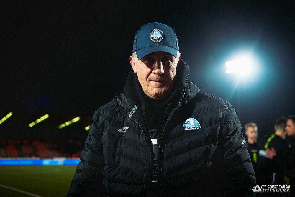 fot. Robert Skalski/Stal Rzeszów