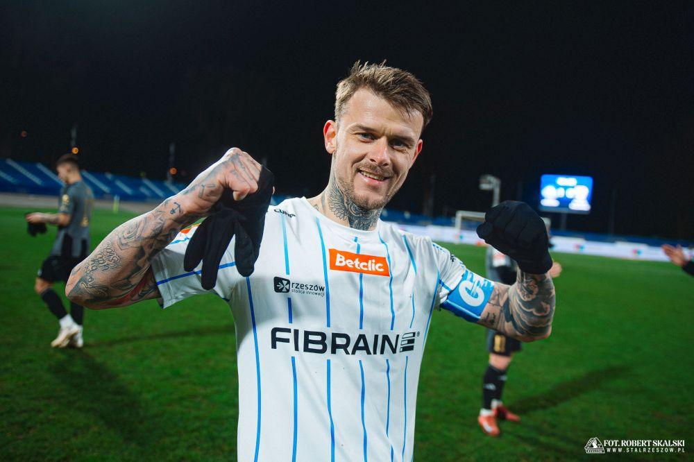 Sebastien Thill powołany do reprezentacji Luksemburga (fot. Robert Skalski)