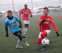 FOTOGALERIA: Partizan Bardejov - Karpaty Krosno 2-0 [ZDJĘCIA]