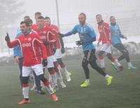 Karpaty Krosno zrezygnowały z środowego sparingu