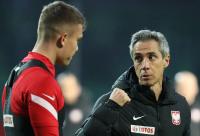 Paulo Sousa: Rozczarował mnie wynik i sposób, w jaki go osiągnęliśmy